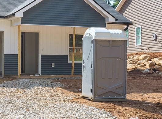 the cost of renting standard porta potties for an event varies based on the number of units needed and the period of the rental